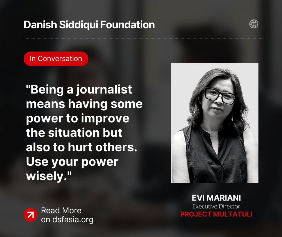 You are currently viewing IN CONVERSATION With Evi Mariani, Executive Director, Project Multatuli, Indonesia