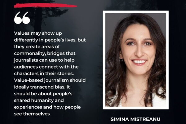 IN CONVERSATION with Simina Mistreanu , Journalist , The Telegraph & Foreign Policy, Taiwan