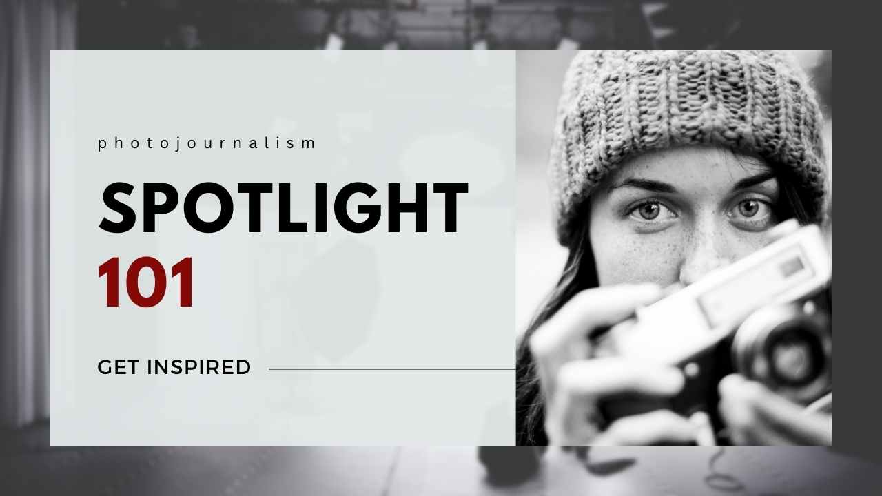 Photojournalism Spotlight 101 by Danish Siddiqui Foundation