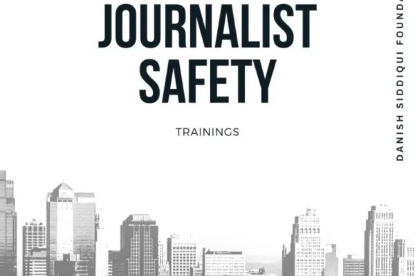 The Need for Journalist Safety Trainings