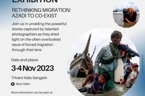 Danish Siddiqui Foundation Collaborates with The Azadi Project in Global Campaign: "Rethinking Migration: Azadi to Co-exist"