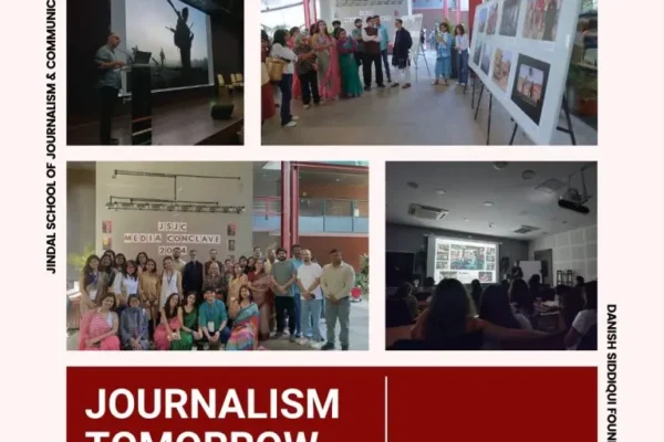 JSJC Journalism Tomorrow Wraps Up: A Resounding Success in Fostering Visual Storytelling