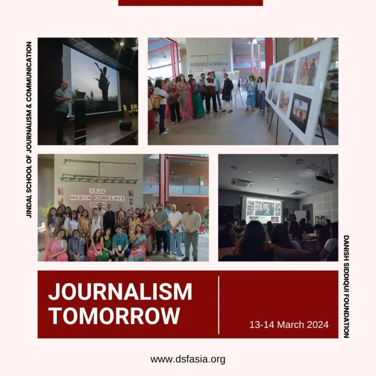 JSJC Journalism Tomorrow Wraps Up: A Resounding Success in Fostering Visual Storytelling