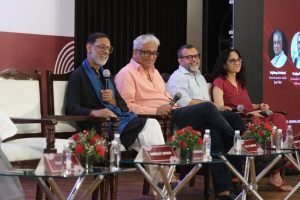 Bridging the Trust Deficit: Restoring Credibility in Indian Journalism | Discussion