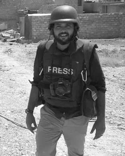 Danish Siddiqui