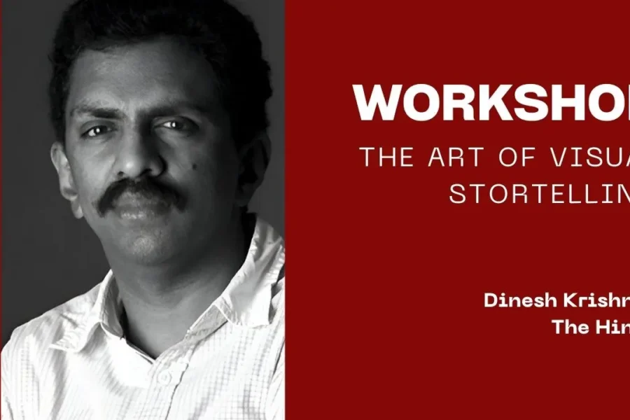 Art of Visual Storytelling