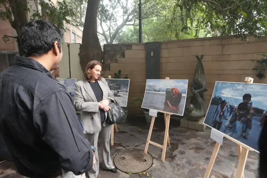 Rethinking Migration: Azadi to Co-Exist