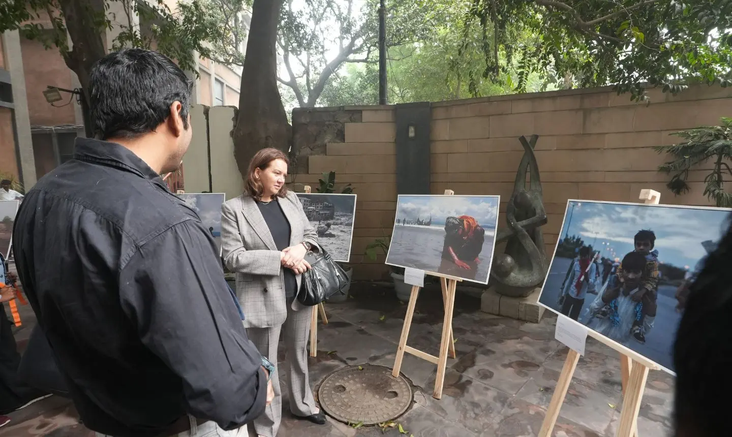 Rethinking Migration: Azadi to Co-Exist