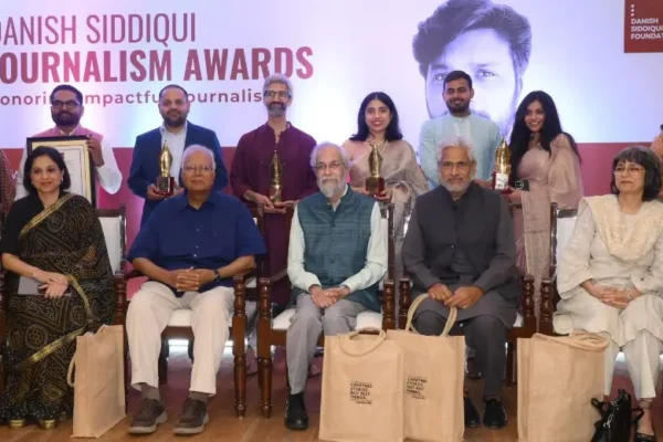 Danish Siddiqui Journalism Awards 2026 Honour Excellence in Public-Interest Reporting