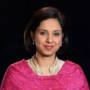 Suhasini Haidar