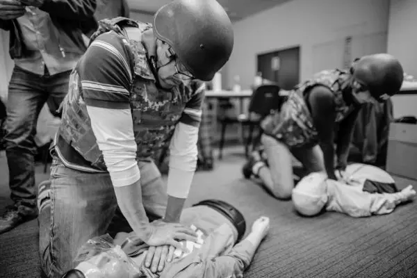 Hostile Environment Trainings
