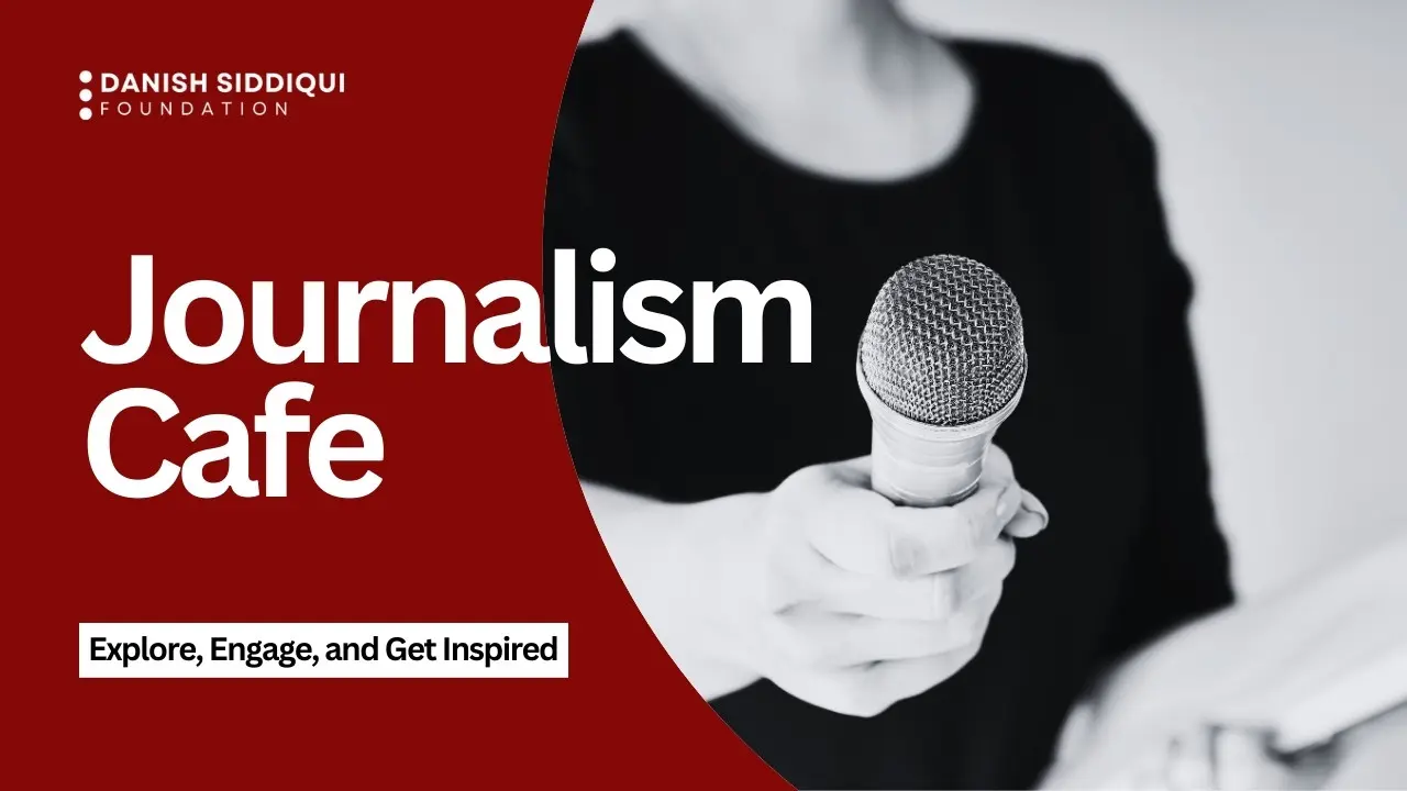 Journalism Cafe