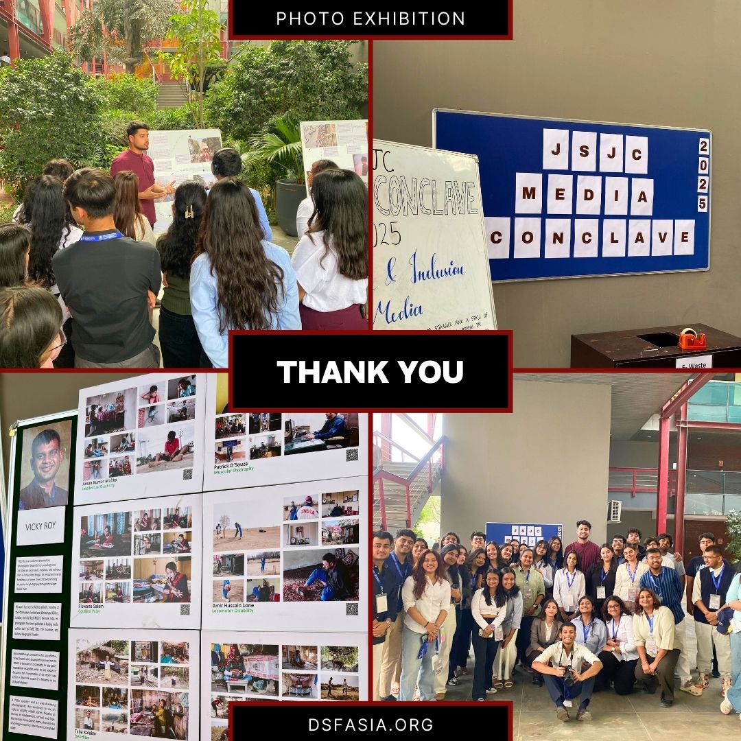 You are currently viewing Photo Exhibition on “Inclusivity and Diversity in the Media” Held at Jindal Global University