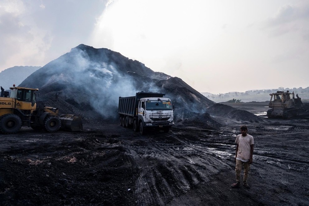 © Echoes of the Mines by Ishan Banerjee Danish Siddiqui Foundation 1